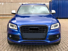 Wabengrill Kühlergrill Schwarz für AUDI Q5 Grill 8R MODF 2013-2017 fg211