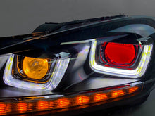 LED-Scheinwerfer für VW Golf 6 Frontscheinwerfer MK6 TSI TDI GTD 2010-2014 DRL Halogen