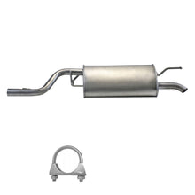 Endschalldämpfer für Chevrolet Aveo T300 1.2 1.4 2011-2022 Auspuff Auspuffanlage