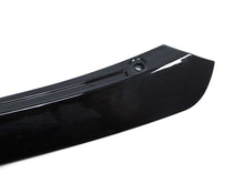 Front Stoßstange Flaps Spoiler Lippe Schwarz Glänzend für Mercedes CLA W117 AMG Line 2016-2019 pz72