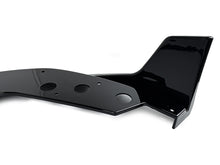 Frontspoiler Spoiler Lippe Schwarz Passend für BMW 3er G20 LCI M Sport Paket 2023+