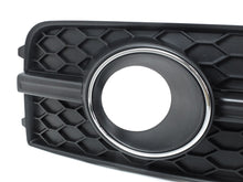 Lüftungsgitter Nebelscheinwerfer Gitter für Audi A7 C7 S-Line 2012-2015