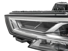 1 Paar Scheinwerfer Frontscheinwerfer für Audi A3 8V Sportback Limo 2017-2020 mit E-Prüfzeichen