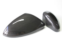 Spiegelkappen Außenspiegel Carbon Fiber für VW GOLF 7 7.5 Golf VII GTI GTD TSI R Variant