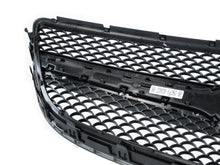 Grill Kühlergrill Schwarz für Mercedes Benz E Klasse C207 A207 2013-2016 Facelift