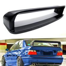 GT Class 2 Heckspoiler Spoiler Flügel Matt Schwarz für BMW 3er E36 1990-1999