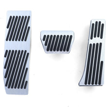 Alu Performance Pedalen Set Passend für BMW 1er E81 E82 E87 Automatik 07-13