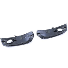 Nebelscheinwerfer Blenden Gitter Stoßstange für Audi Q5 8R S-Line 2009-2012