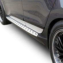 Set Aluminium Trittbretter Schweller für Hyundai ix35 ix 35 2010-2015