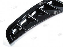 Front Stoßstange Lufteinlässe Flossen Flaps für Mercedes Benz C Kl. W205 S205 C43 AMG ab 2018 pz22