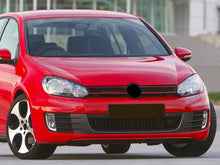 Paar Scheinwerfer Frontscheinwerfer Halogen für VW Golf 6 08-12 TSI TDI