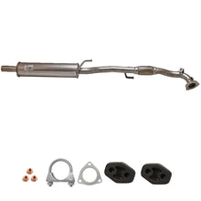Auspuff Auspuffanlage für VW Fox 1.2 5Z1 5Z3 55PS 60PS ab 2005 Vorschalldämpfer