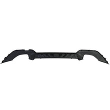 Schwarz Heckdiffusor Diffusor Carbon Doppelrohr Passend für BMW G20 G21 318 320 19-22