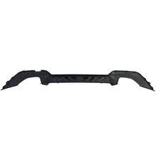 Schwarz Heckdiffusor Diffusor Doppelrohr Chrom Passend für BMW G20 G21 318 320 19-22