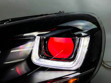 LED-Scheinwerfer für VW Golf 6 Frontscheinwerfer MK6 TSI TDI GTD 2010-2014 DRL Halogen