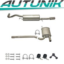 Komplett Auspuff Auspuffanlage für Audi A4 B5 1.6 Stufenheck Avant 1995-2001