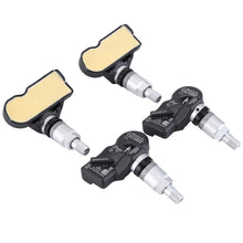 4×RDKS Sensoren Reifendrucksensoren Passend für BMW F06 F07 F10 F11 F12 F13 X1 X3 X4 36106798872