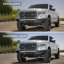 Neu LED Scheinwerfer Frontscheinwerfer für Dodge Ram 1500 2019 2020 2021