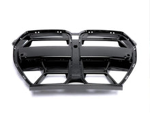 NEU Kühlergrill Frontgrill Front Stosßtange Grill Schwarz Passend für BMW G80 M3 G82 G83 M4 2020+