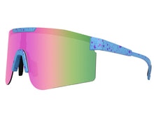 Motorradbrille UV-Schutz Fahrradbrille Sonnenbrille für Damen&Herren Fahren Angeln Outdoor-Sportarten