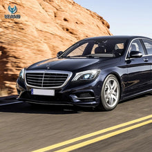 LED Frontscheinwerfer Scheinwerfer für Mercedes Benz S Klasse W222 2013-2017 Dynamische Blau DRL Blinker