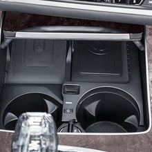 15W Kabelloses Automatische Autoladegerät für BMW X5 G05 2018-2023