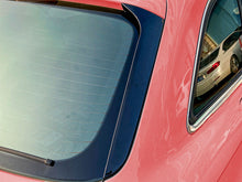Seitenflügel Vertikale Spoiler Heckspoiler Flaps Schwarz Glanz für AUDI A4 B8 Allroad Avant 2009-2016 od54