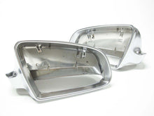Alu Matt Spiegelkappen Außenspiegel für AUDI A3 S3 8P A4 S4 B6 B7 A6 4F C6 S6 RS6 2004-2008 mc1