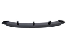 Front Stoßstange Frontspoiler Spoiler Spoilerlippe Schwarz Passend für BMW X5 G05 M Sport Paket 19-23
