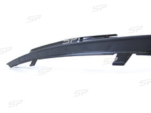 Nebelscheinwerfer Waben Gitter Schwarz für Audi A4 B8 B8.5 Serienstoßstange 2012-2015
