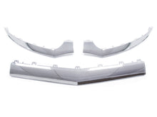 Front Stoßstange Frontspoiler Spoilerlippe Lippe Chrom für Mercedes Benz CLS W218 AMG Line 15-17 di123