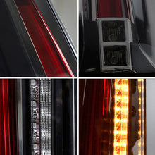 NEU LED Rückleuchten Hecklichter Cadillac Style für Chevy Suburban 1500 Tahoe GMC Yukon 07-14