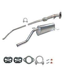 Auspuff Auspuffanlage für Fiat Grande Punto 1,4 2005-2019 Endschalldämpfer