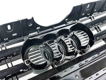 Schwarz Grill Kühlergrill Frontgrill für AUDI A5 F5 S5 2016-2019 vor MOPF fg329