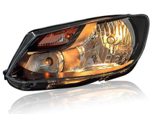 Scheinwerfer Links Halogen für VW Touran 1T3 Caddy III 2K 10-15 2K5941005B