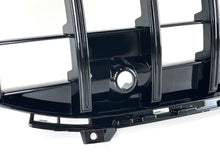 Schwarz Kühlergrill Front Grill für Mercedes Benz A Kl. W177 V177 ab 2022 pz196