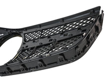 Schwarz Grill Kühlergrill Frontgrill für Mercedes E Kl. C207 A207 vor MOPF 09-13
