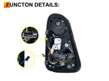 LED Rückleuchten Rücklicht für BMW Mini Cooper R50 R52 R53 2001-2006