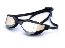 Antibeschlag Schwimmbrille DM mit Spiegel für Erwachsene Jugendliche