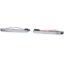 LED Seitenblinker Weiß Mit E-Prüfzeichen Passend für BMW 1er M Coupe E82 M5 F10 X5M E70 X6M E71