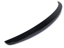 Heckspoiler Heckflügel Schwarz Glanz für AUDI A3 Spoiler S3 8V Limo 2013-2020 sp98