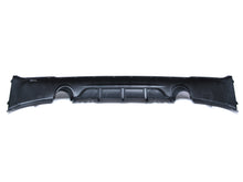 Diffusor Heckdiffusor Schwarz Passend für BMW 2er F22 F23 M Sport Paket M235i M240i 2013-2019