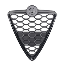 Kühlergrill Grill Front Schwarz für Alfa Romeo Giulietta 940 2010-2022