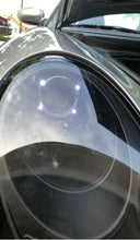 Scheinwerfer für Porsche Boxster 986 96-04 Schwarz Led-Blinker Led-Standlicht