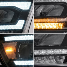 Neu LED Scheinwerfer Frontscheinwerfer für Dodge Ram 1500 2019 2020 2021
