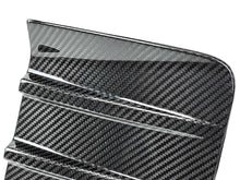 NEU Heck Stoßstange Lufteinlässe Seitenwände Flaps Passend für BMW M2 G87 ab 2023