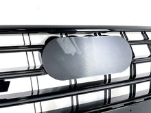Schwarz Frontgrill Kühlergrill Grill für Audi Q5 FY 17-20 mit PDC