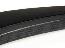 Heck Stoßstange Areo Flaps Flossen Schwarz Glanz für Mercedes GLC X254 AMG-Line ab 2022 pz120