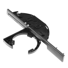 Getränkehalter Becherhalter Cupholder Dosenhalter Schwarz für BMW 5ER E39 95-04