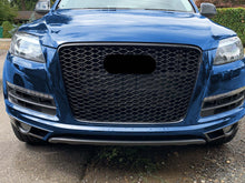 Kühlergrill Wabengrill Front Grill Schwarz für Audi Q7 4L SQ7 S Line 2007-2015 fg203